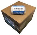 R205-4 Super Doo-z Roller Cover 3 8 In Nap 4 Width Shed Resistant White Fabric For Smooth Finishes Pack Of 24 