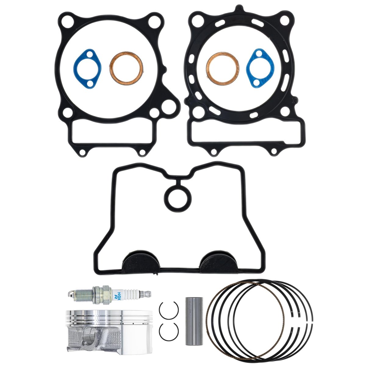 Niche Big Bore Piston Gasket Kit For Polaris Predator 500 2003-2004 104 8mm