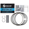 Niche Big Bore Piston Gasket Kit For Polaris Predator 500 2003-2004 104 8mm
