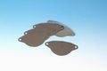 James Gasket Starter Hole Cover Paper Jgi-60518-65 
