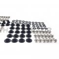 Httmt- Fairing Bolt Kit Body Screws Nuts Washers Stainless For Cbr600rr 2007-2011