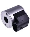 Fridayparts 12v Solenoid Valve Coil At333807 Compatible For John Deere Engine 6068 4024 4045 6090 6135 Loader 310j 325j 410g
