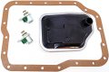 4f27e Fn4ael Transmission Shift Solenoid And Filter Service Kit For 4 Speed Transmissions 1999 Up Fits Fn4a El Units 