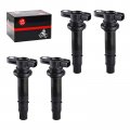 4pcs Ignition Coils F6t56772 For Yamaha Xtz1200 Super Tenere 1200 2012-2023