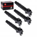 4pcs Ignition Coils F6t56772 For Yamaha Xtz1200 Super Tenere 1200 2012-2023