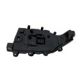 Passenger Side Mirror Turn Signal Light For Hyundai Palisade 2020 2021 2022 Replacement Hy1329106 And 87624s8000 Black Standard 