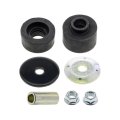 Front Shock Mount For 2007 2012 Dodge Caliber Rubber Construction With Washer Included Alx Pau Me Mk160318 Cla4 