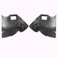 Front Fender Liner Pair For Bmw 323i 325i 328i 330i 1999 To 2006 Rwd E46 Sedan Wagon Driver And Passenger Side 51718193811 