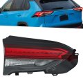 Lh Driver Inner Tail Light Assembly Replacement For Toyota Rav4 2019-2021 815900r060 To2802148 