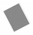 3m 4380 6 X 10 5 - Silver Acrylic Aluminum Foil Adhesive Tape -30 To 300 Degrees F Performance Temperature 3 25 Thick 5 Length 