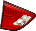 Evan-fischer Tail Light Assembly For 2017-2019 Nissan Pathfinder Inner Capa Driver Side