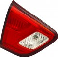 Evan-fischer Tail Light Assembly For 2017-2019 Nissan Pathfinder Inner Capa Driver Side