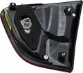 Evan-fischer Tail Light Assembly For 2017-2019 Nissan Pathfinder Inner Capa Driver Side