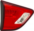 Evan-fischer Tail Light Assembly For 2017-2019 Nissan Pathfinder Inner Capa Driver Side 