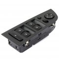 Power Window Switch Front Left Control Lift Fits For 2006-2006 325i 2007-2011 328i Sedan 2007-2012 Wagon 2007-2008 328xi Oe 