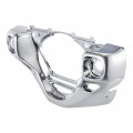 Tcmt Abs Front Lower Engine Cowl Cover Fit For Honda Goldwing Gl1800 2001-2011