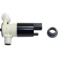 Windshield Washer Pump For Dodge Durango 2004 2005 2006 And Pt Cruiser 2003 2008 2010 Replacement 5143581aa Front Or Rear 