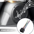 X Autohaux 70-8590 Car Stereo Cd Player Wiring Harness Wire Radio Adapter For Bmw 3 Series 1992-1998