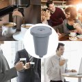 Reusable K Cup For Keuring Bpa-free Filter B30 B40 B50 B60 B70 K10 Mini Plus K15 K40 45 K55 K60 65 K70 75 79 Series 5048 Old 