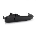 Exterior Door Handle For Ford Edge 2007 2008 2009 2010 Front Passenger Or Rear Driver Side Textured Black Plastic No Keyhole