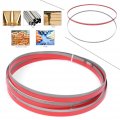 Fsfy 62 X 1 2 14tpi M42 Bi-metal Band Saw Blades For Metal Cutting