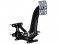 Wilwood 340-13831 Adjustable Brake Pedal Dual Master Cylinder Floor Mount 6 1 