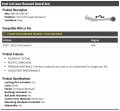 Front Left Driver Side Lower Rearward Control Arm Compatible With 2020-2022 Ford Explorer Gas