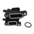 Coolant Air Bleeder Thermostat Housing Water Outlet For Chrysler 300 Concorde Dodge Charger Intrepid Magnum Replaces 5017183ab 