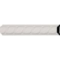 Ekena Millwork Pml02x01kn Kenneth Panel Molding 2 5 8-inch X 3 4-inch 96 1 