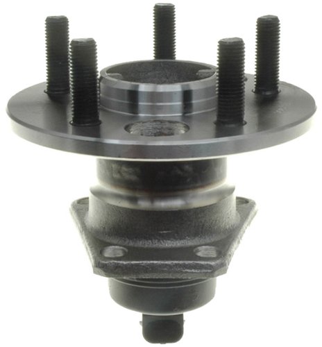 Professional Grade Wheel Bearing And Hub Assembly 712001 Metal Machined Finish One Size