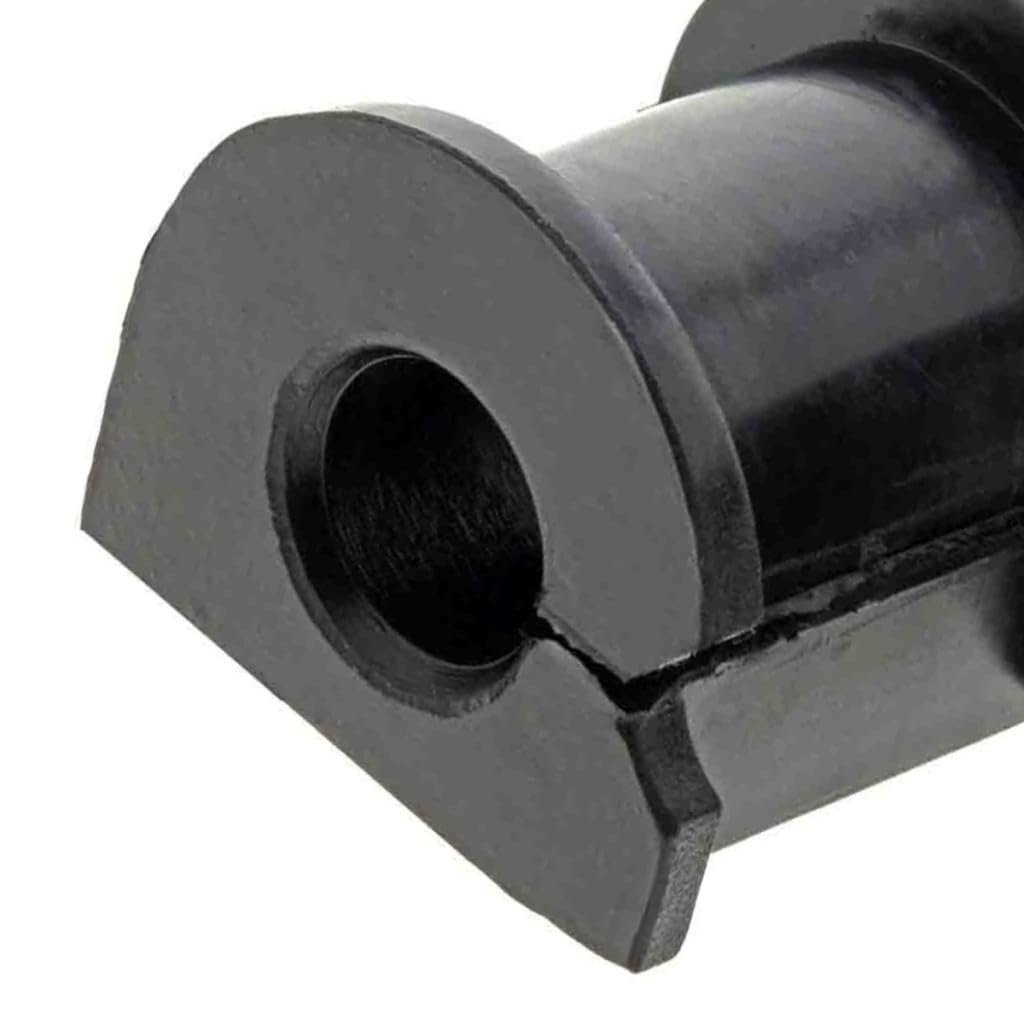 Stabilizer Bar Bushing Set For 2002 2003 2004 2005 Mercury Mountaineer Rubber Black 2 Bushings 1 47 Inside Diameter 73 In