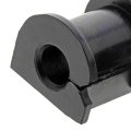 Stabilizer Bar Bushing Set For 2002 2003 2004 2005 Mercury Mountaineer Rubber Black 2 Bushings 1 47 Inside Diameter 73 In
