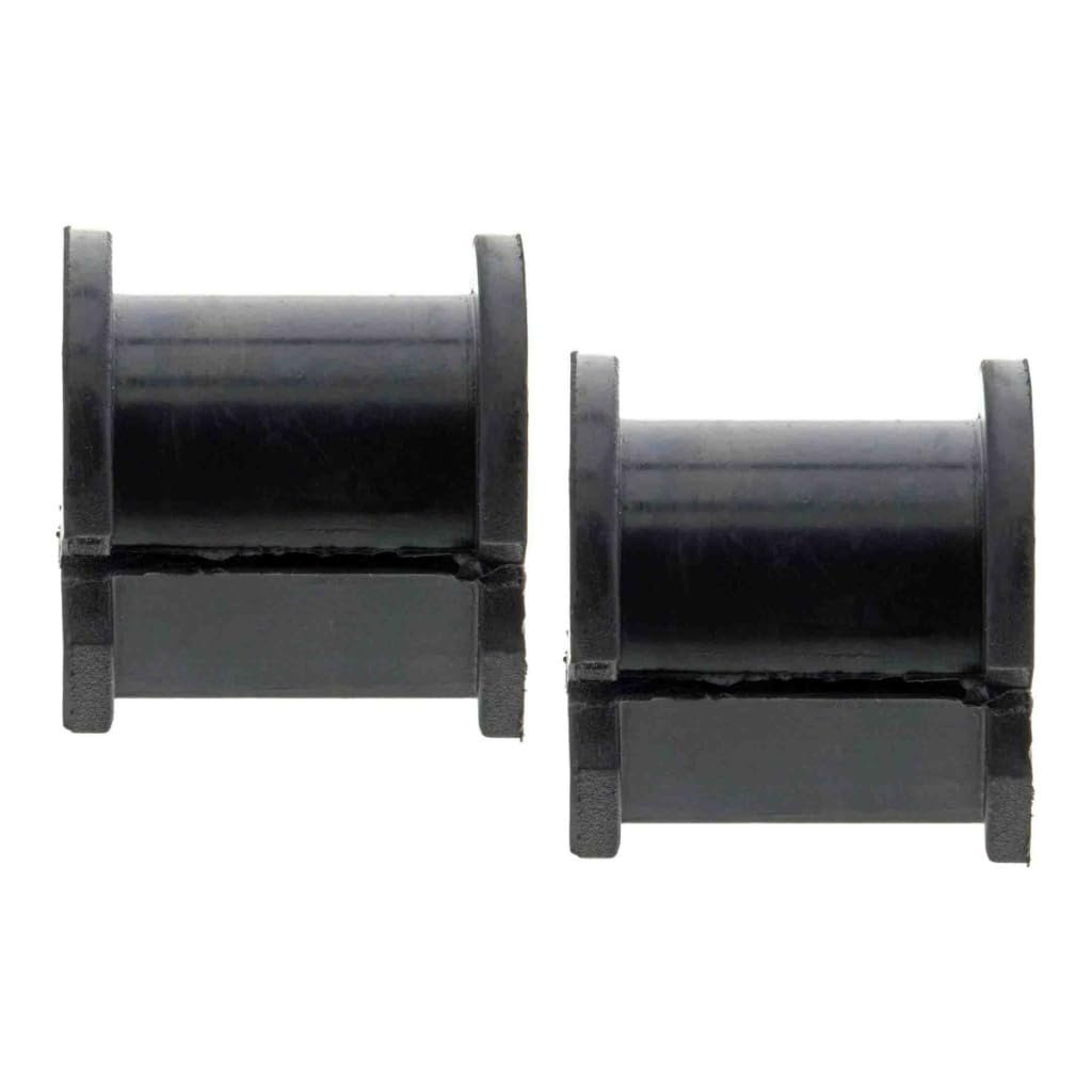 Stabilizer Bar Bushing Set For 2002 2003 2004 2005 Mercury Mountaineer Rubber Black 2 Bushings 1 47 Inside Diameter 73 In