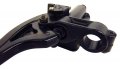 Cru Products Front Brake Master Cylinder Compatible With Kawasaki Prairie 2002 03 04 05 06 Kvf650 700