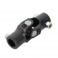 Ocpty 3 4 Dd X F-ord Triangle Single U-joint Black Universal Steering