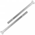 Caltric Spindle Blade Bolt Compatible With Scag Sw32-13 Sw32-14 Sw32-16 Sw32-481 Sw36a-14 32 36 04001-41 2x