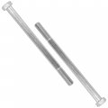 Caltric Spindle Blade Bolt Compatible With Scag Sw32-13 Sw32-14 Sw32-16 Sw32-481 Sw36a-14 32 36 04001-41 2x