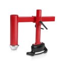 Manual Tire Changer Duck Head Adapter Kit With Centering Cone Fit For 4 -21 Cars Compatible Tire 