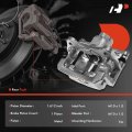 A-premium Disc Brake Caliper Assembly With Bracket Compatible Select Lexus And Toyota Models Rx350 Rx450h 2010-2012 Sienna
