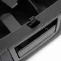 G-plus Leather Center Console Lid Armrest Cover Pad Compatible With Ford F150 2004 2005 2006 2007 2008 Pickup Truck
