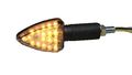 Ks Led Marker Lights Arrow Short Stem 18 Leds 25-8371 