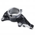Front Suspension Steering Knuckle For Toyota Matrix 2009-2014 L4 2 4l Awd Only Right Passenger Side Replace 43211-02210