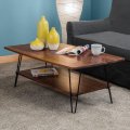 Rockler Hairpin Leg Shelf Brackets