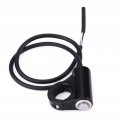 Waterproof Motorcycle Headlight Handlebar Switch Control Horn Momentary Button Universal 22mm Mount Push Brake Fog Lights On