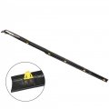 Gxywady Front Right Passenger Side Fender Chrome Garnish Molding Trim 87772-c1000 Replacement For Hyundai Sonata 2015-2017