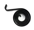 Vital All-terrain 5 Pack Universal Flat Coil Spring For Dump Truck Tarp System Replaces Buyers Heavy Duty Torsion Spiral