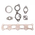 Domestic Gaskets Dg-8614975963 Head Gasket Set Bolts Compatible With Replacement For 09-13 Mitsubishi Lancer Outlander 2 4l