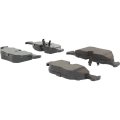 Rear Disc Brake Pad Set For Bmw 740il 1993 1994 Pc-369225 