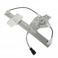 Ocpty Rear Right Side Power Window Regulator Fit For 2005 2006 2007 2008 2009 2010 Chevrolet Cobalt W Motor 748-515