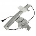Ocpty Rear Right Side Power Window Regulator Fit For 2005 2006 2007 2008 2009 2010 Chevrolet Cobalt W Motor 748-515